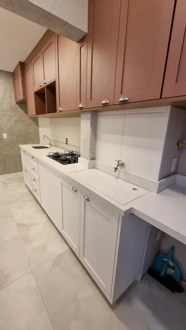 Foto 1 de Apartamento com 2 Quartos à venda, 52m² em Alphaville Empresarial, Barueri