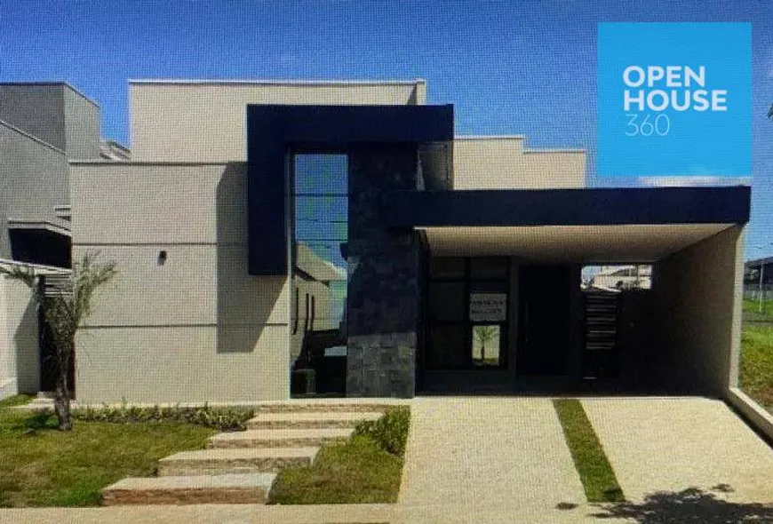 Foto 1 de Casa de Condomínio com 3 Quartos à venda, 178m² em Zona Sul, Ribeirão Preto