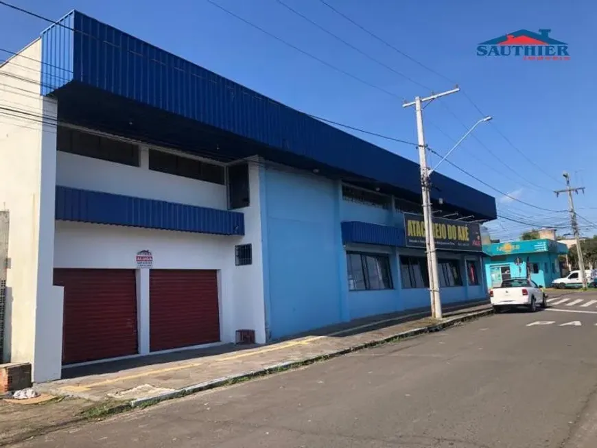 Foto 1 de Ponto Comercial para alugar, 110m² em Vargas, Sapucaia do Sul