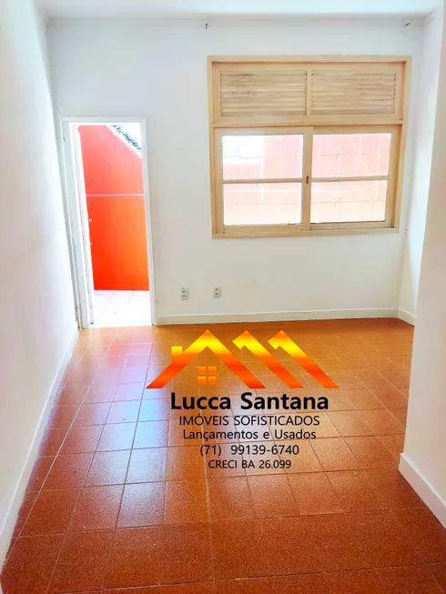 Foto 1 de Apartamento com 1 Quarto à venda, 41m² em Graça, Salvador