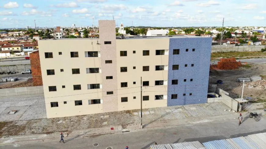 Foto 1 de Apartamento com 2 Quartos à venda, 50m² em Valentina de Figueiredo, João Pessoa