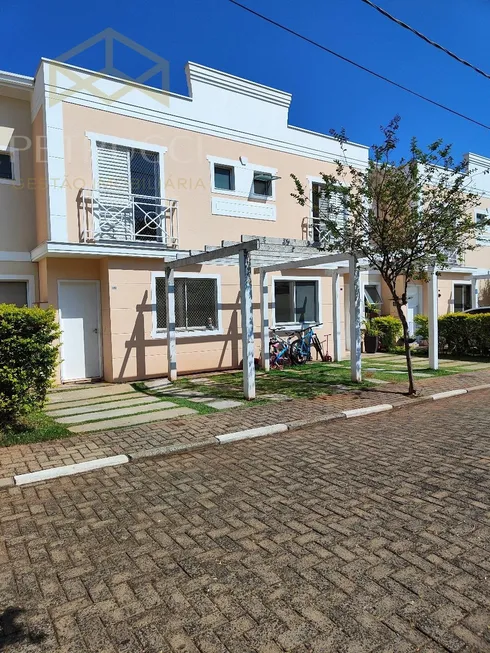 Foto 1 de Casa de Condomínio com 3 Quartos à venda, 100m² em Parque Imperador, Campinas