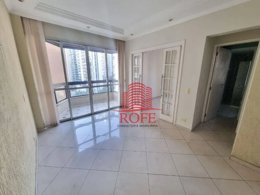 Foto 1 de Apartamento com 2 Quartos à venda, 62m² em Campo Belo, São Paulo