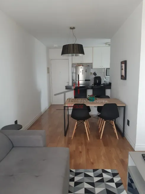 Foto 1 de Apartamento com 2 Quartos à venda, 49m² em Vila Santa Isabel, São Paulo