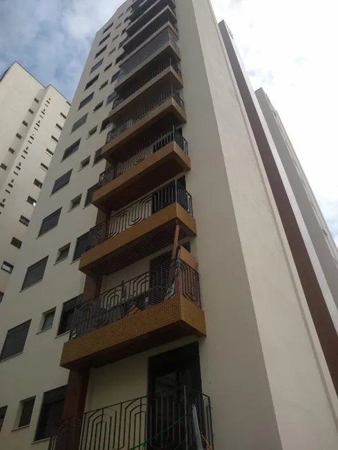 Foto 1 de Apartamento com 3 Quartos à venda, 102m² em Indianópolis, São Paulo