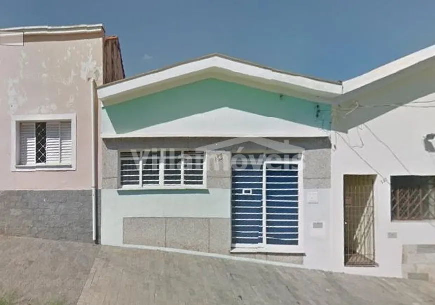 Foto 1 de Casa com 2 Quartos à venda, 76m² em Vila Industrial, Campinas