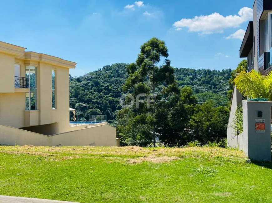 Foto 1 de Lote/Terreno à venda, 560m² em Tamboré, Santana de Parnaíba