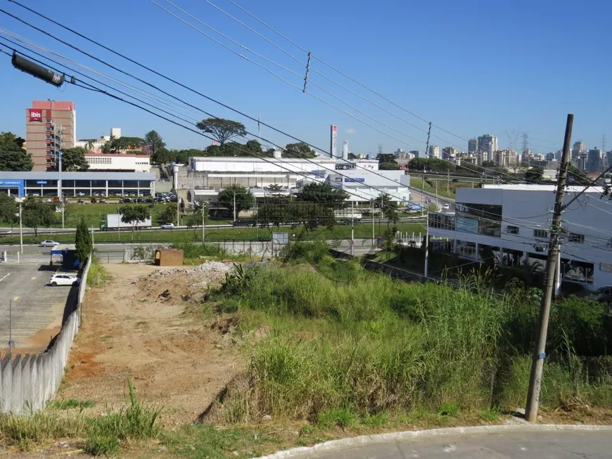 Foto 1 de Lote/Terreno para venda ou aluguel, 3791m² em Vila Nair, São José dos Campos