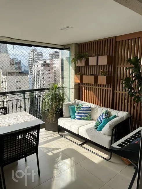 Foto 1 de Apartamento com 3 Quartos à venda, 234m² em Moema, São Paulo