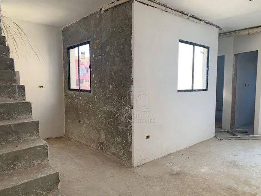 Foto 1 de Cobertura com 2 Quartos à venda, 114m² em Utinga, Santo André