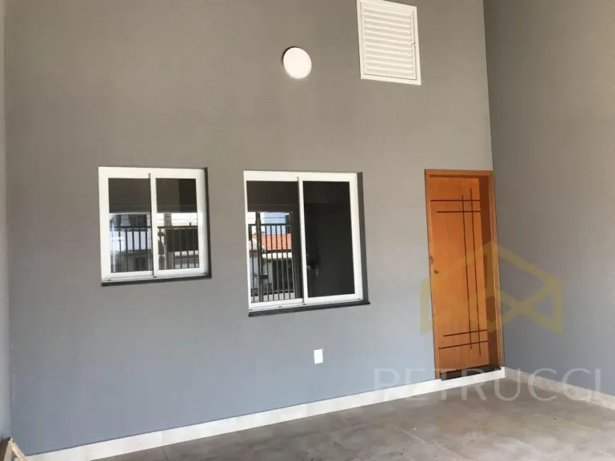 Foto 1 de Casa com 2 Quartos à venda, 66m² em Jardim dos colibris, Indaiatuba