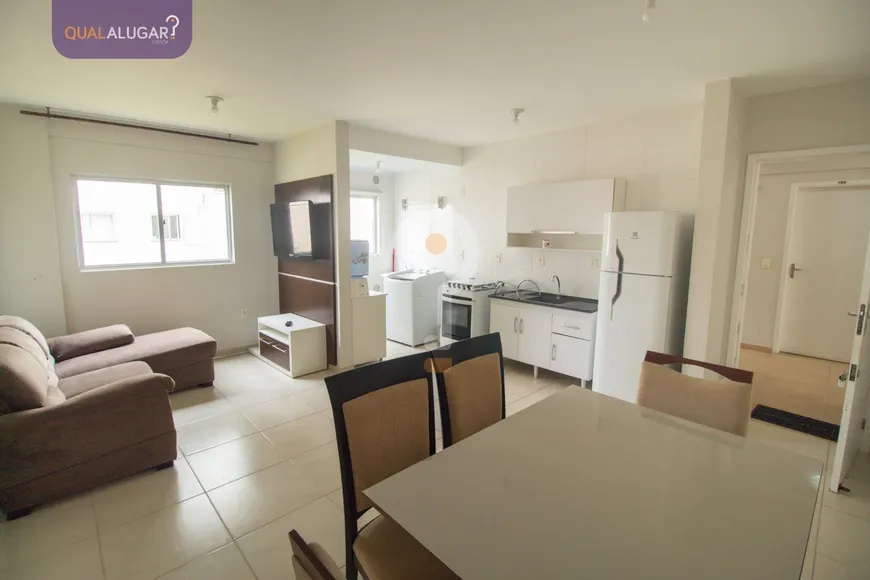 Foto 1 de Apartamento com 2 Quartos à venda, 59m² em São João Margem Esquerda, Tubarão