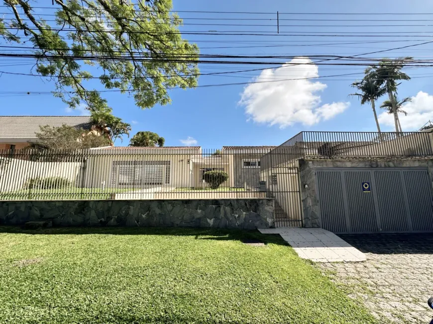 Foto 1 de Lote/Terreno à venda, 394m² em Jardim Social, Curitiba