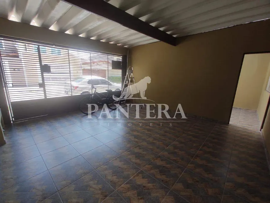 Foto 1 de Casa com 2 Quartos à venda, 155m² em Jardim Ocara, Santo André