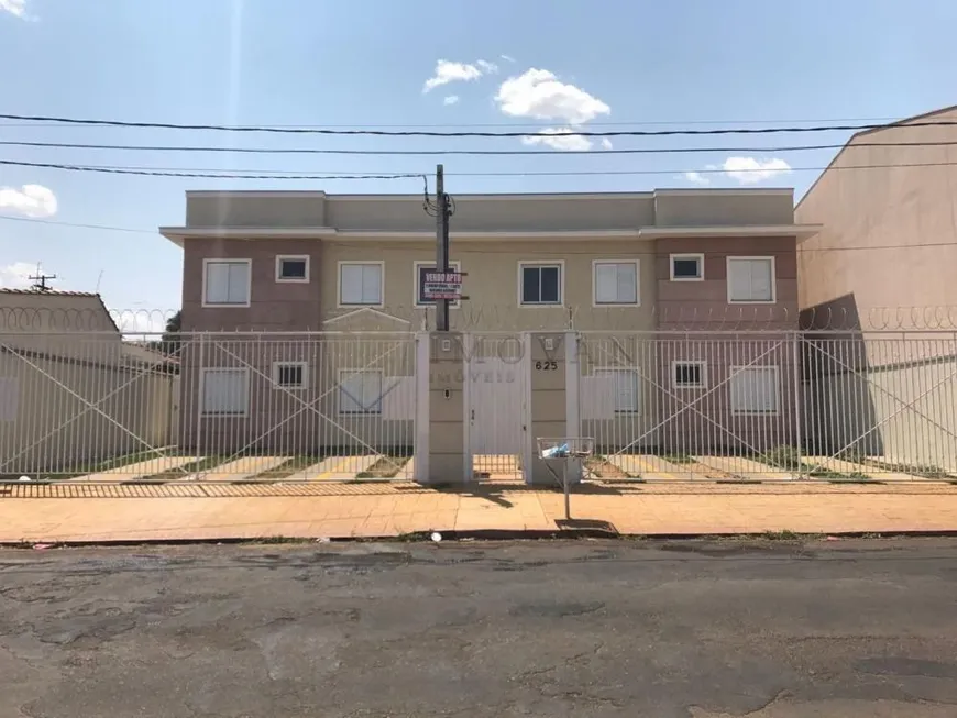 Foto 1 de Apartamento com 2 Quartos à venda, 63m² em Jardim Anhanguéra, Ribeirão Preto