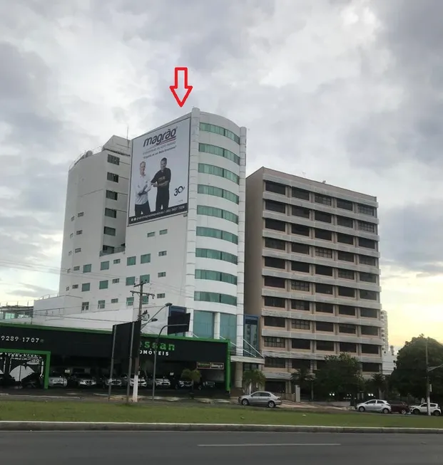 Foto 1 de Prédio Comercial com 50 Quartos à venda, 11100m² em Baú, Cuiabá