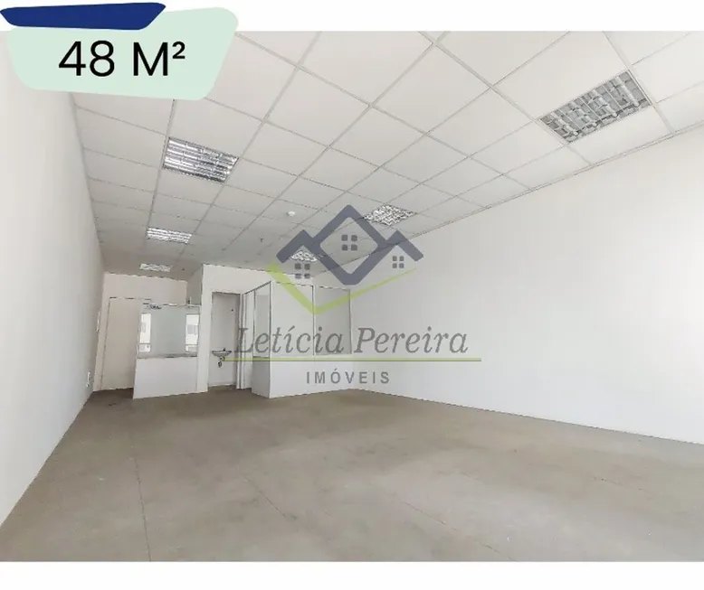 Foto 1 de Sala Comercial para alugar, 49m² em Alphaville Industrial, Barueri