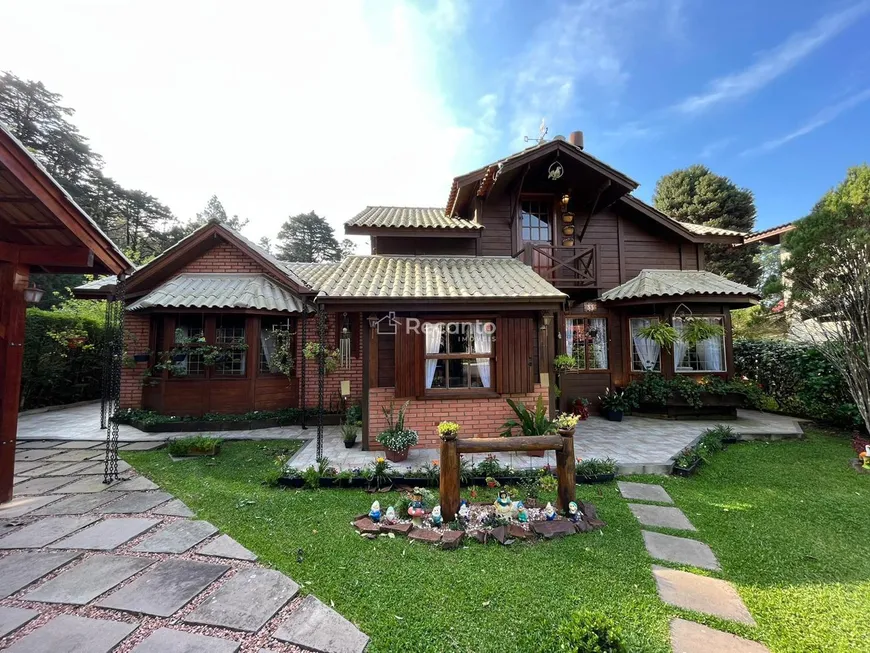 Foto 1 de Casa com 4 Quartos à venda, 300m² em Planalto, Gramado