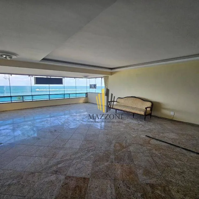 Foto 1 de Apartamento com 3 Quartos à venda, 312m² em Boa Viagem, Recife