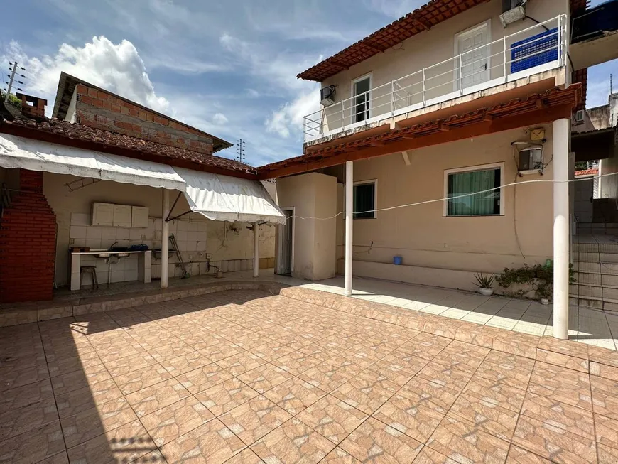 Foto 1 de Casa com 4 Quartos à venda, 120m² em Parque Dez de Novembro, Manaus