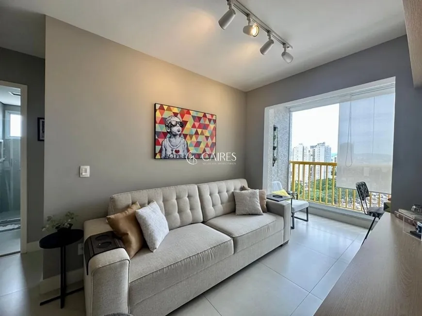 Foto 1 de Apartamento com 2 Quartos à venda, 57m² em Vila Osasco, Osasco