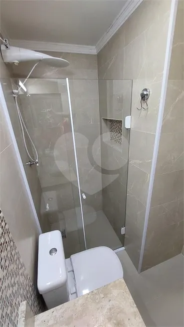 Foto 1 de Apartamento com 2 Quartos à venda, 52m² em Mandaqui, São Paulo