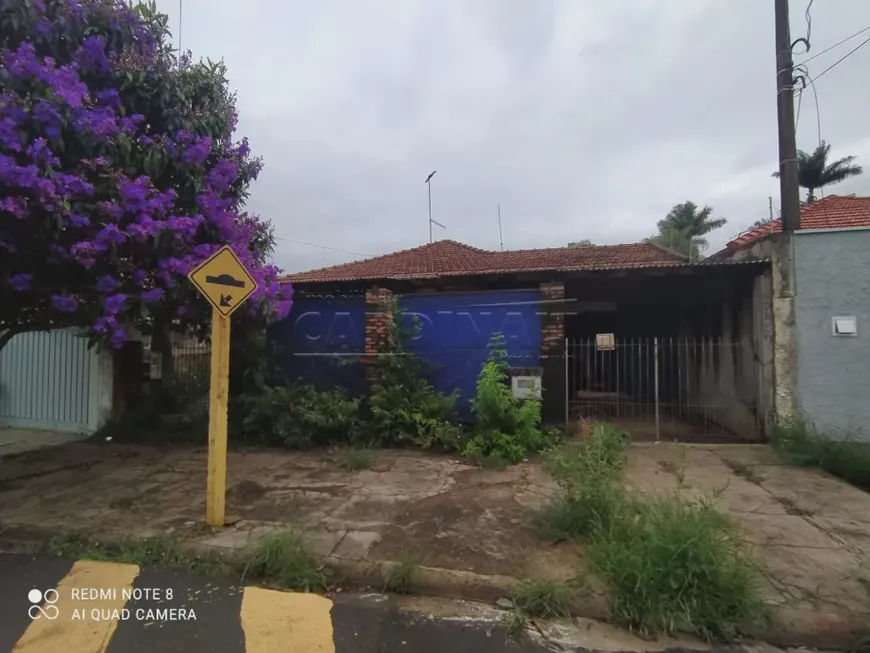 Foto 1 de Casa com 3 Quartos à venda, 135m² em Vila Harmonia, Araraquara