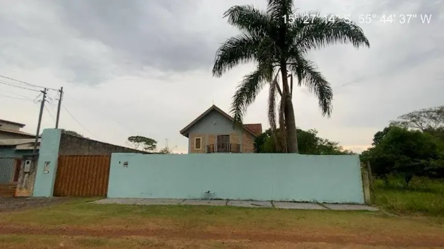 Foto 1 de Casa com 2 Quartos à venda, 262m² em Centro, Chapada dos Guimarães