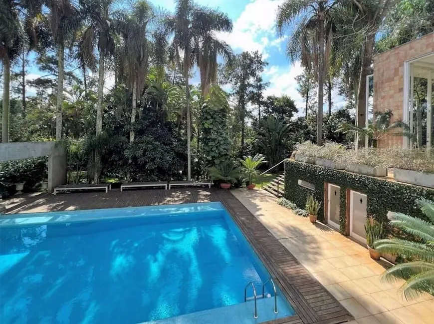 Foto 1 de Casa com 6 Quartos à venda, 1190m² em Vila Santo Antônio, Cotia