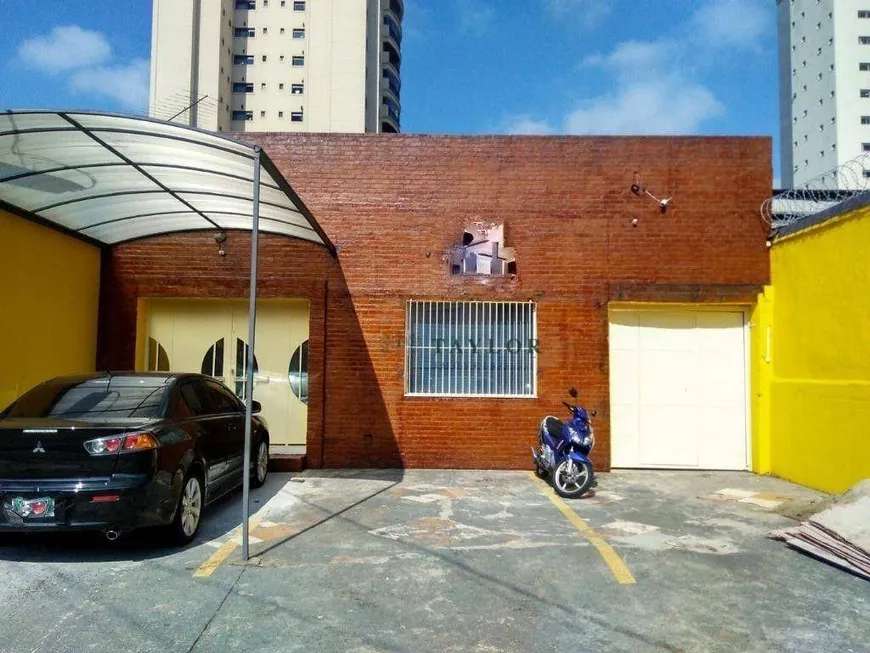 Foto 1 de Imóvel Comercial com 4 Quartos para venda ou aluguel, 373m² em Vila Alexandria, São Paulo