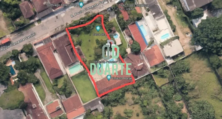 Foto 1 de Lote/Terreno à venda, 1710m² em Morro Nova Cintra, Santos