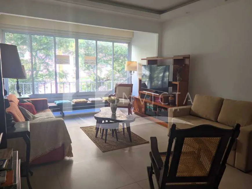 Foto 1 de Apartamento com 3 Quartos à venda, 170m² em Copacabana, Rio de Janeiro