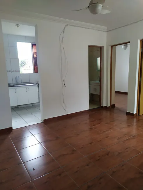 Foto 1 de Apartamento com 2 Quartos à venda, 45m² em Dom Silvério, Belo Horizonte