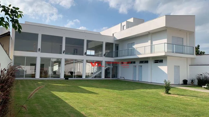 Foto 1 de Fazenda/Sítio com 4 Quartos à venda, 585m² em Colinas de Indaiatuba, Indaiatuba