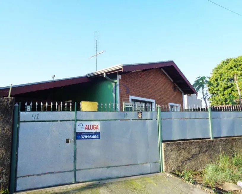 Foto 1 de Casa com 2 Quartos à venda, 100m² em Chácara Três Marias, Campinas