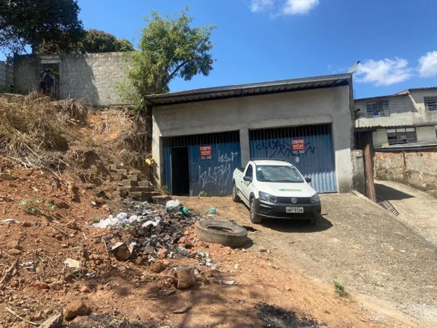 Foto 1 de Lote/Terreno à venda, 520m² em Jardim Bandeirantes, Contagem