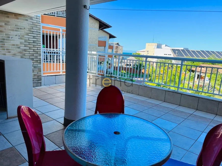 Foto 1 de Apartamento com 3 Quartos à venda, 200m² em Porto das Dunas, Aquiraz