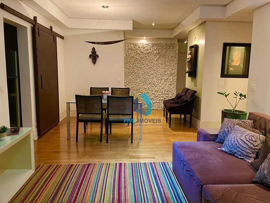 Foto 1 de Apartamento com 2 Quartos à venda, 104m² em Vila Madalena, São Paulo