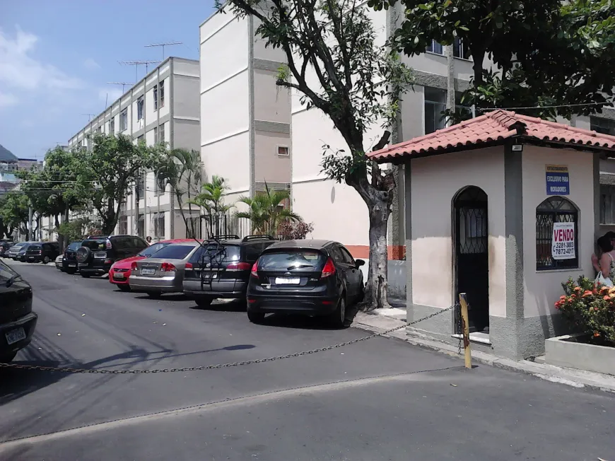 Foto 1 de Apartamento com 1 Quarto à venda, 32m² em Freguesia- Jacarepaguá, Rio de Janeiro