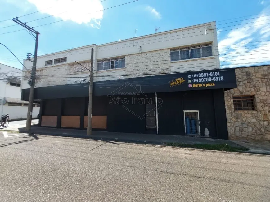 Foto 1 de Casa com 3 Quartos para alugar, 112m² em Centro, Araraquara