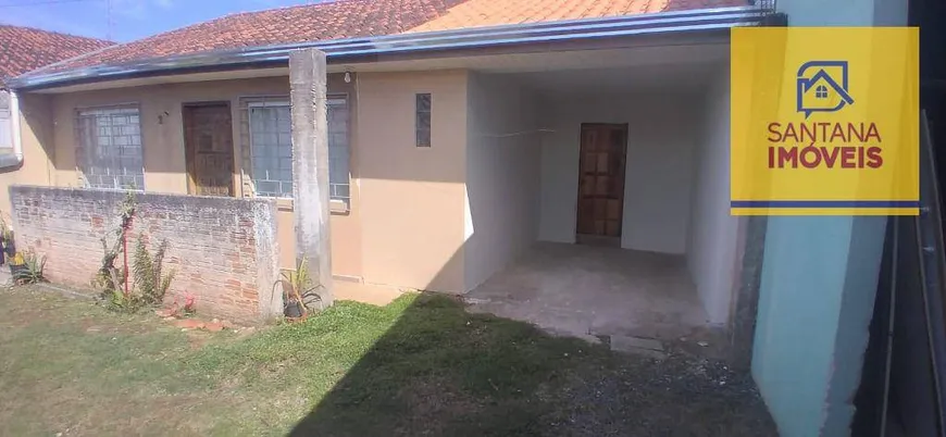 Foto 1 de Casa de Condomínio com 3 Quartos à venda, 45m² em Jardim das Acacias, Campo Largo