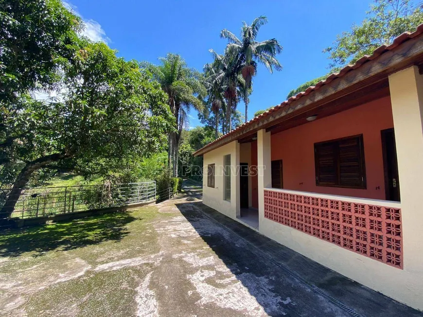 Foto 1 de Casa de Condomínio com 1 Quarto à venda, 80m² em Jardim Colibri, Embu das Artes