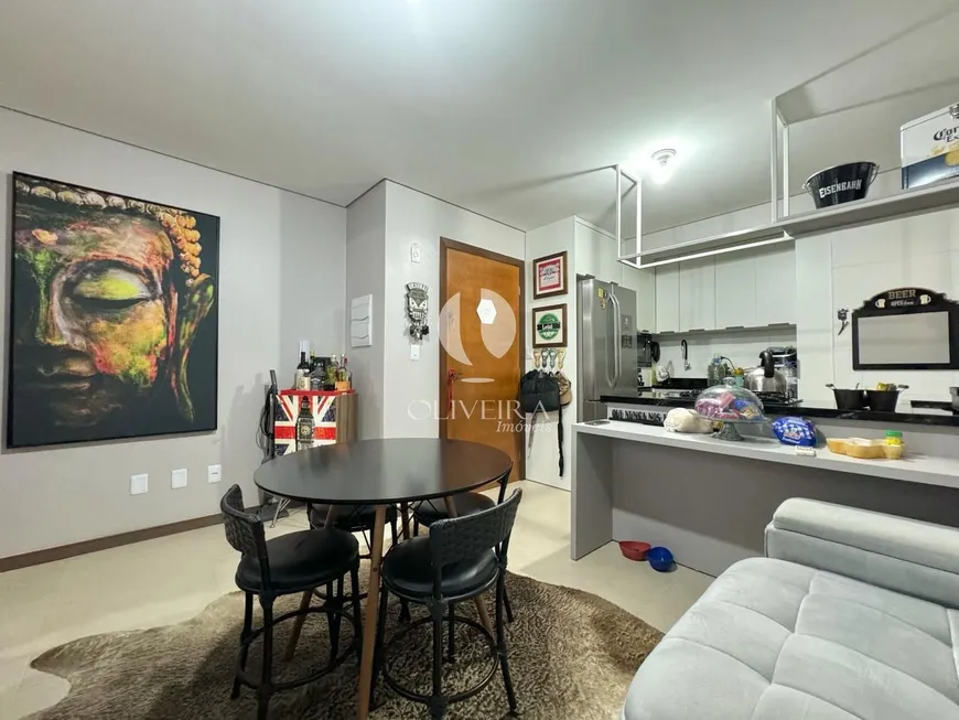 Foto 1 de Apartamento com 2 Quartos à venda, 74m² em Camobi, Santa Maria