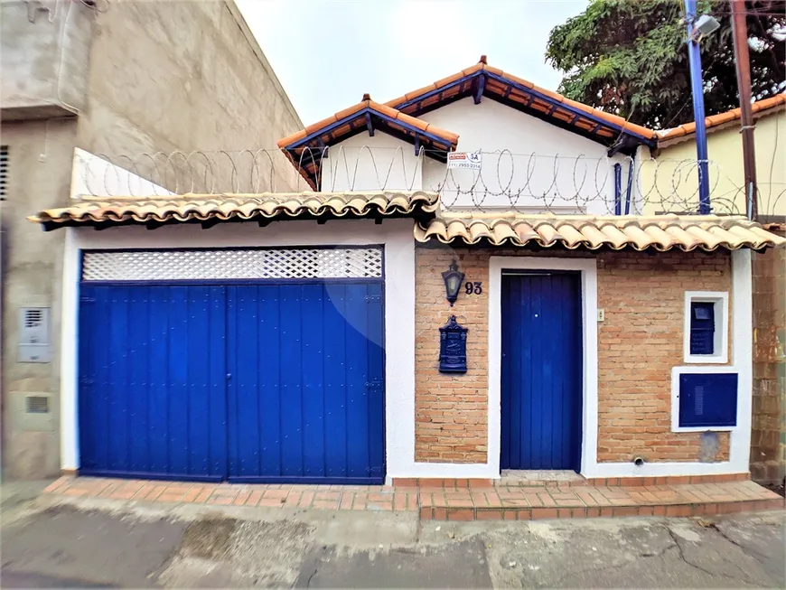 Foto 1 de Casa com 2 Quartos à venda, 80m² em Tucuruvi, São Paulo