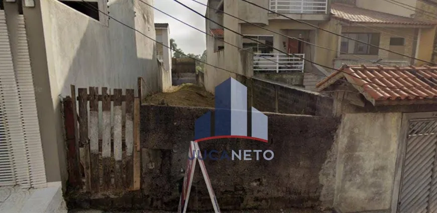 Foto 1 de Lote/Terreno à venda, 250m² em VILA NOSSA SENHORA DAS VITORIAS, Mauá