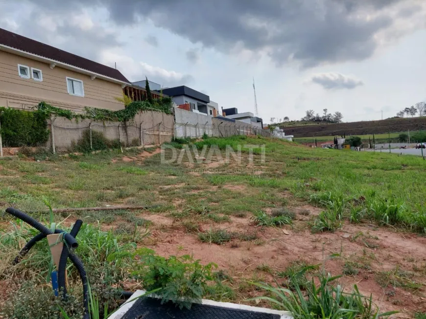 Foto 1 de Lote/Terreno à venda, 300m² em Residencial Mont Alcino, Valinhos