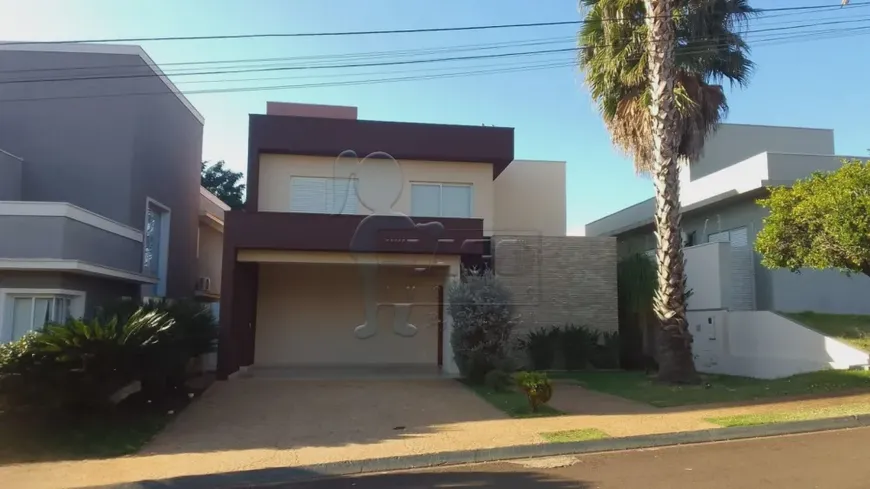 Foto 1 de Casa de Condomínio com 3 Quartos à venda, 268m² em Jardim Saint Gerard, Ribeirão Preto