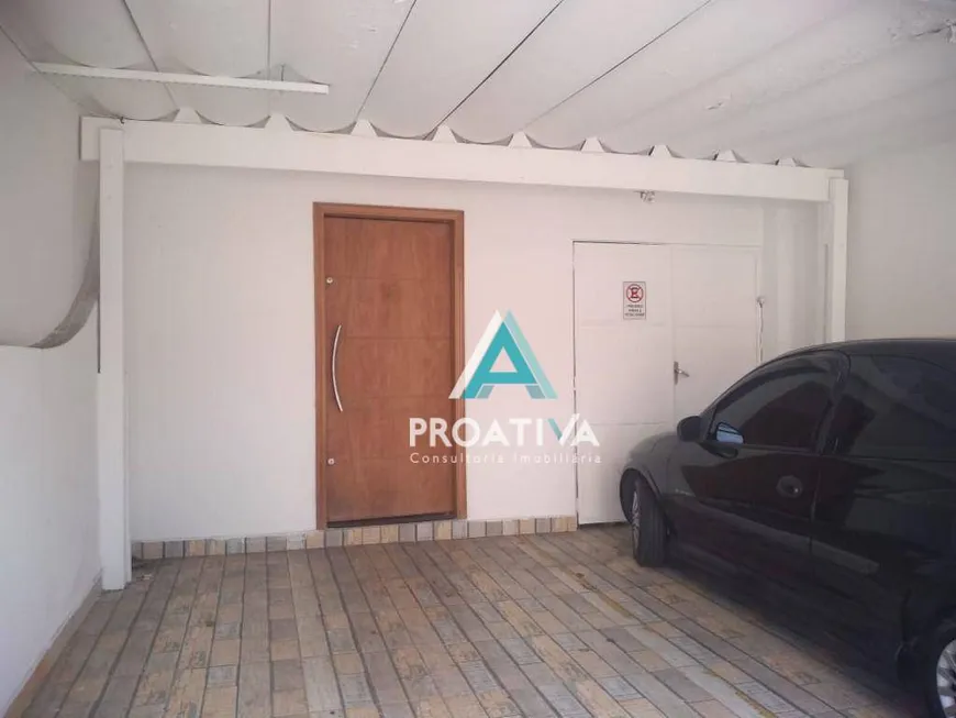 Foto 1 de Casa com 2 Quartos à venda, 219m² em Centro, Santo André