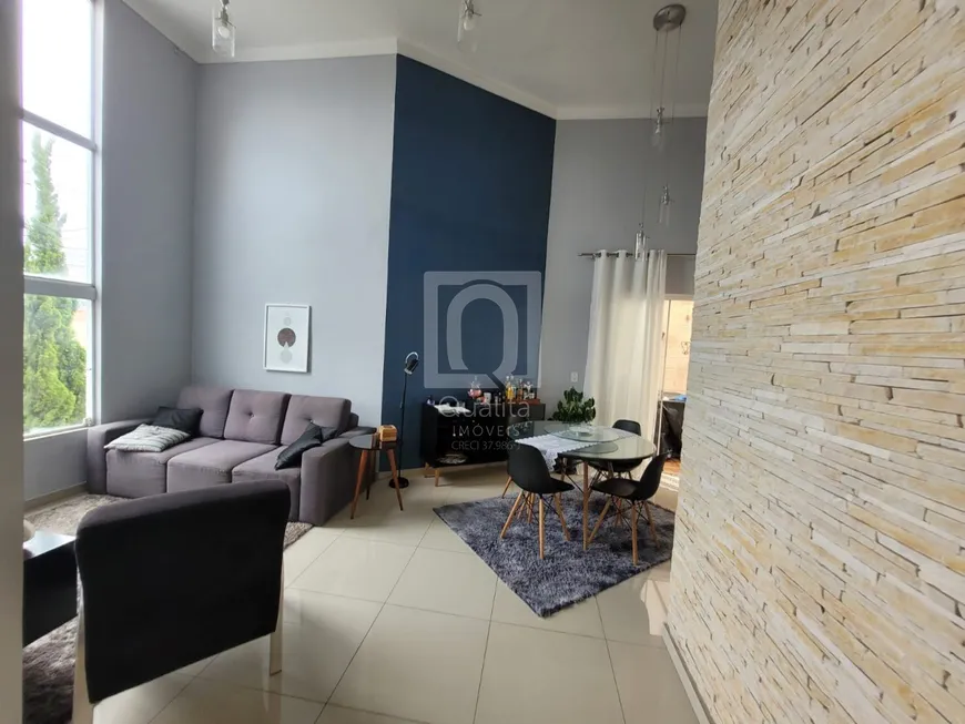Foto 1 de Casa de Condomínio com 2 Quartos à venda, 127m² em VILA ODIM, Sorocaba