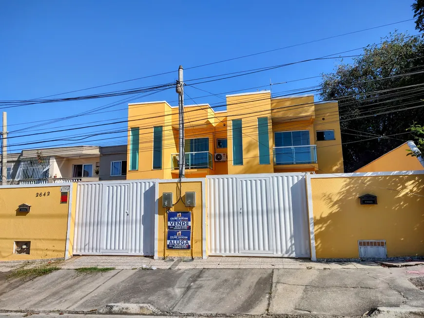 Foto 1 de Sobrado com 3 Quartos à venda, 140m² em Nova Cidade, Itaboraí
